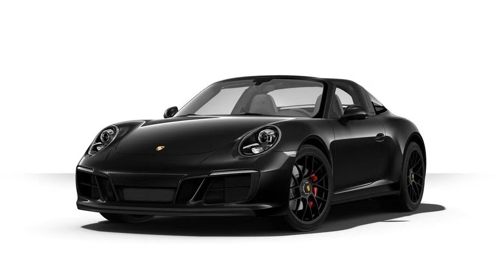 Image of Porsche 991
