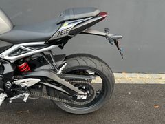 TRIUMPH Street Triple R 765 + Griffheizung + SERVICE NEU