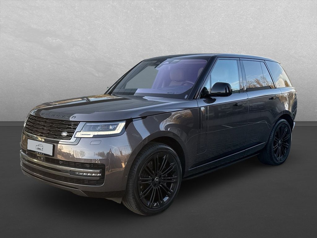 Image of Land Rover Range Rover