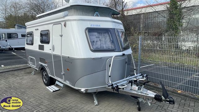 HYMER / ERIBA / HYMERCAR Touring 542 Winteraktion Beck-45 