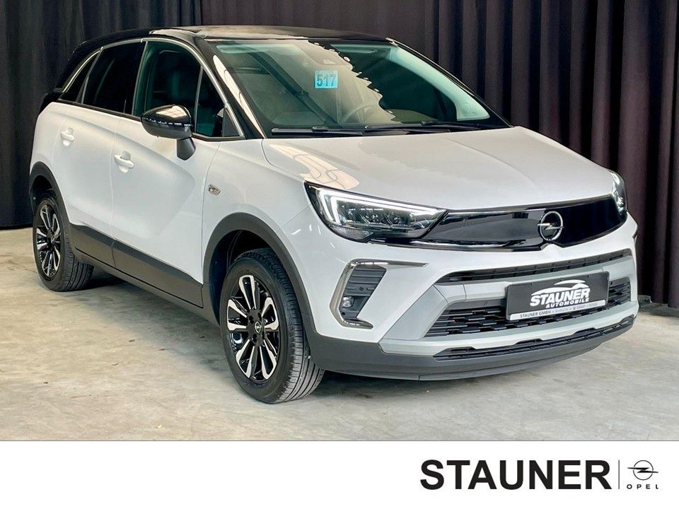 Image of Opel Crossland (X)