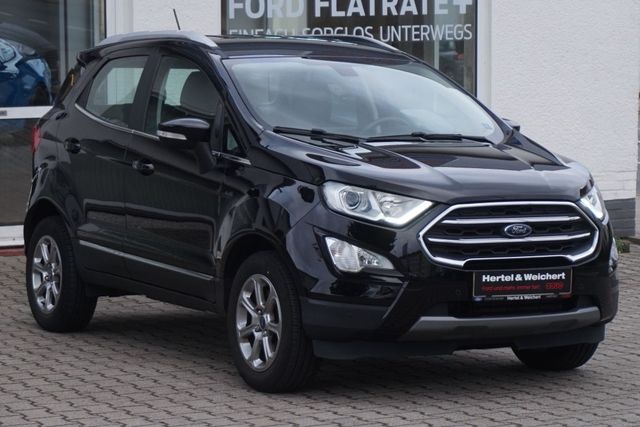 Ford ECOSPORT 1.0 EcoBoost Aut. COOL&CONNECT