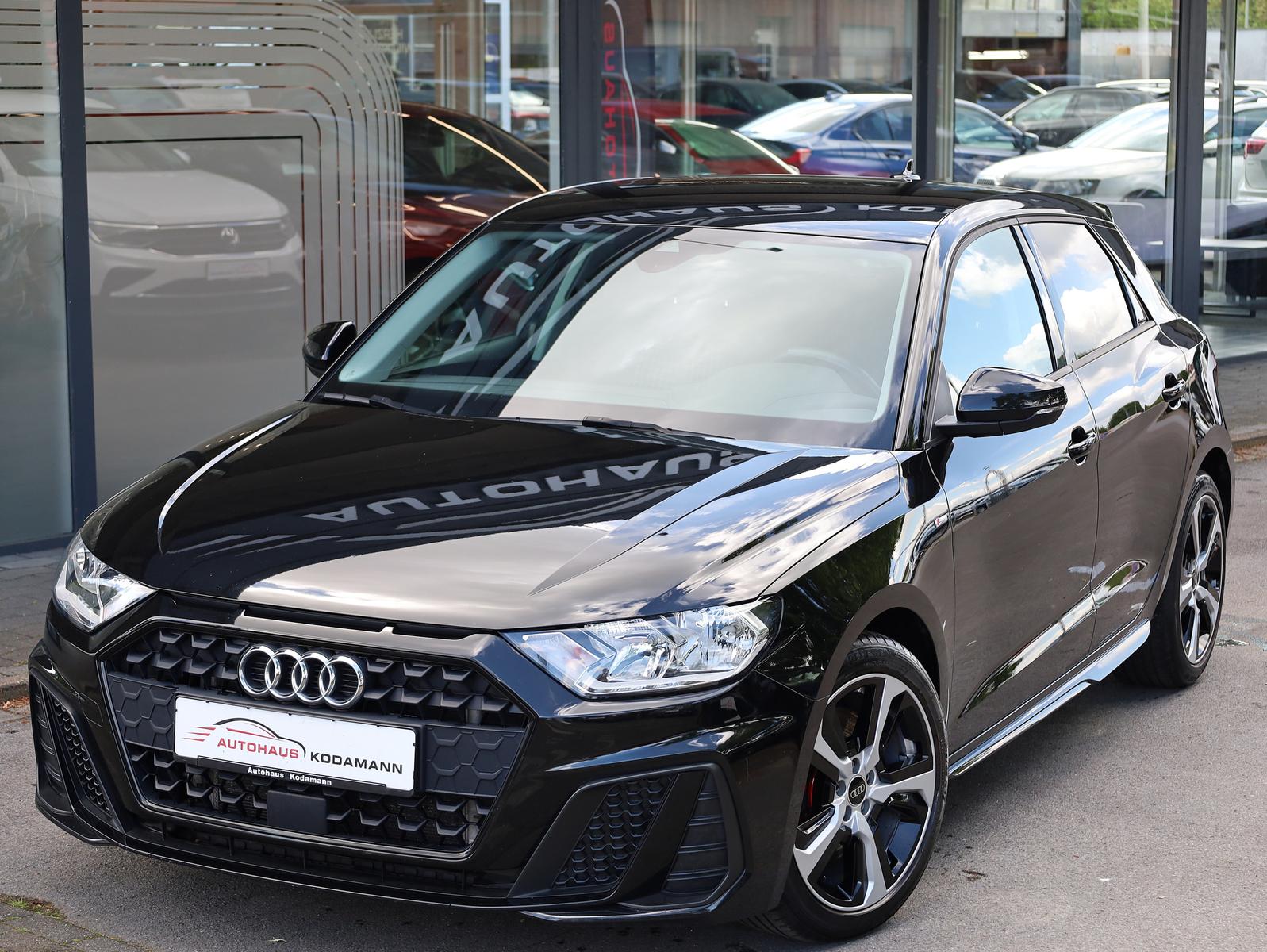 Audi A1 30 TFSI*Virtual*DAB*CarPlay*17"LM*S-Line*, миниатюра 2