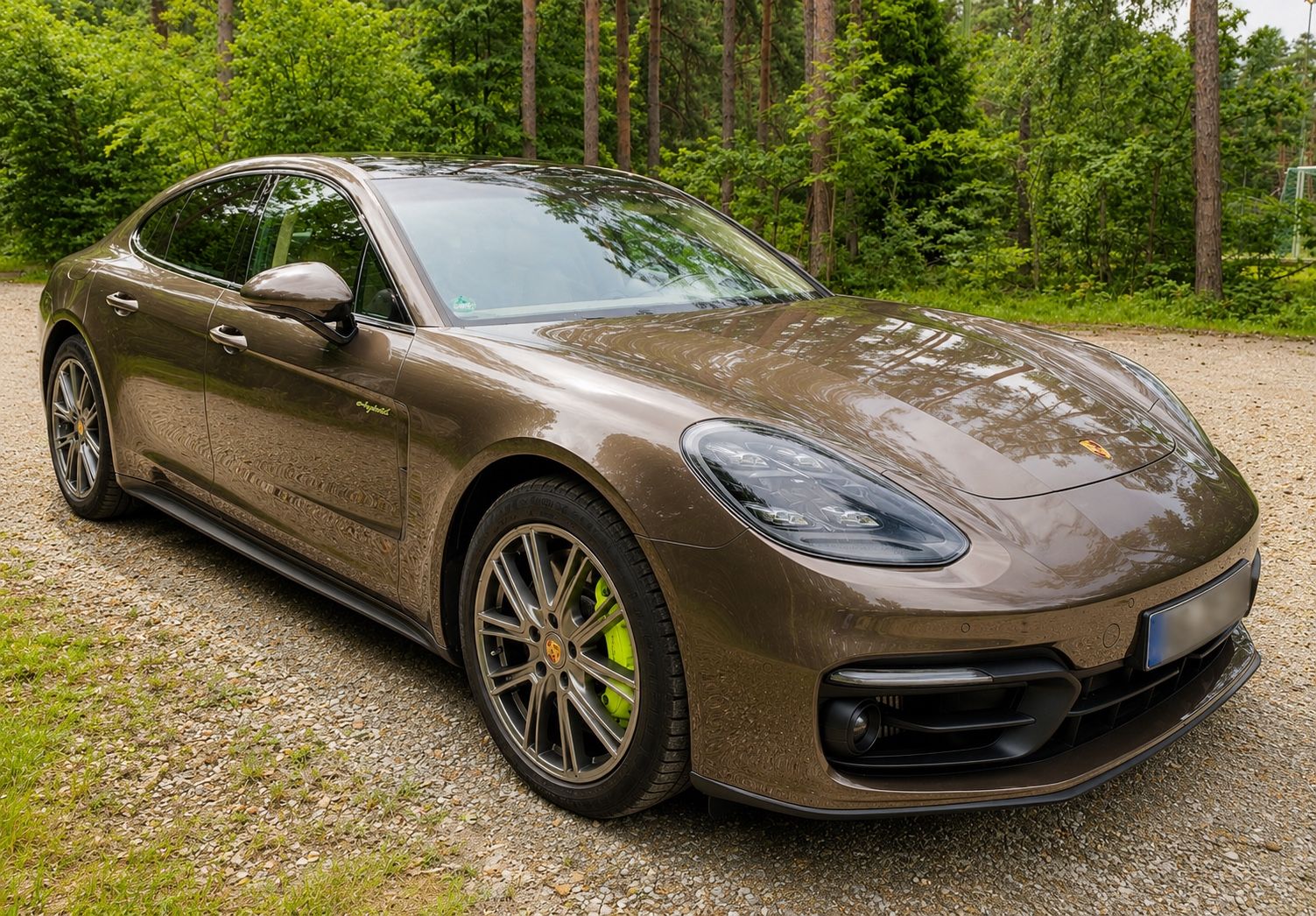 PORSCHE Panamera 4S E-Hybrid *Porsche approved 09.28*