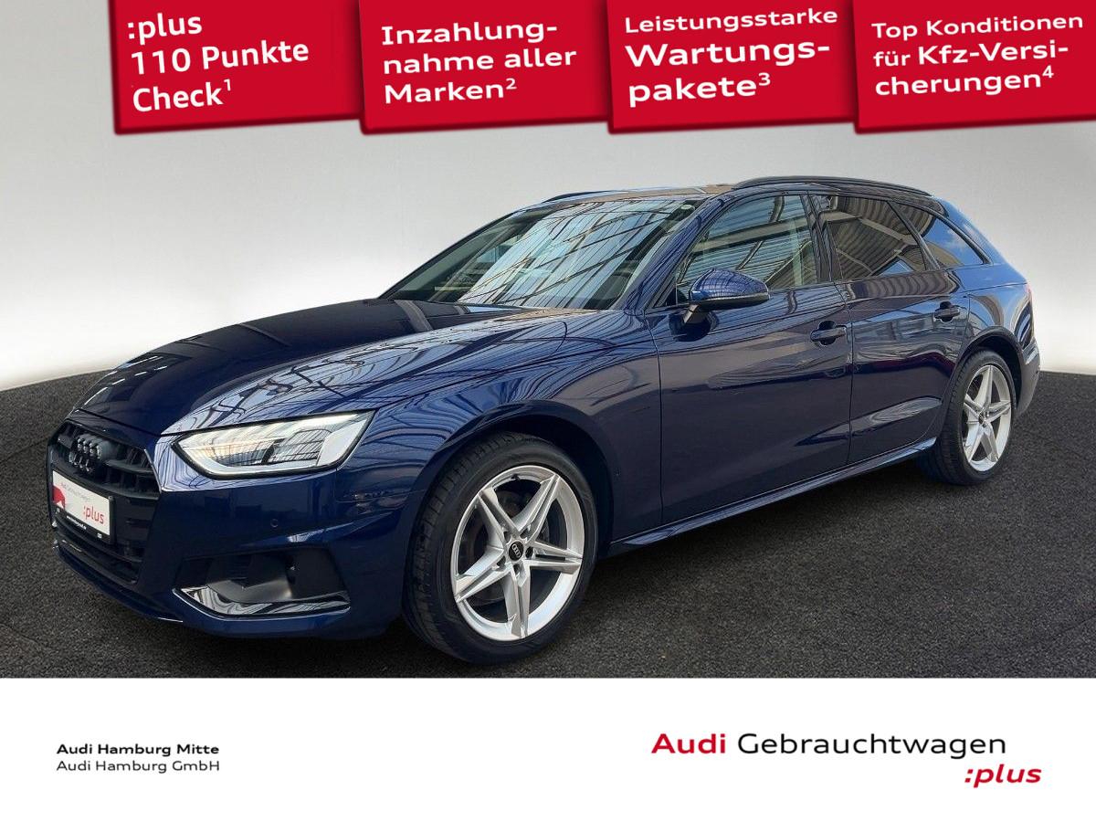 Audi A4 Avant 35 TFSI advanced S tronic Panorama B&O