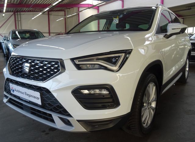 Seat ATECA Xperience 1.5 TSI*AHK*ACC*CAM*KEY*ASSIST*