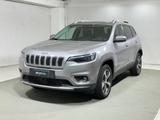 Jeep Cherokee 2.2 mjt Limited 4wd active drive I - silberne Jeep Cherokee