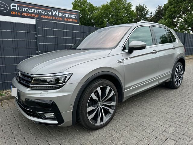 Volkswagen Tiguan Highline BMT/4Motion ,3 x R-Line,Pano,LED