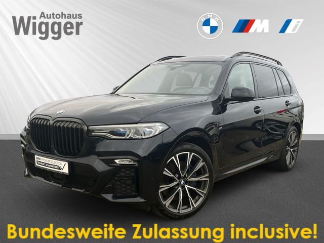 BMW X7 40d M Sport/HUD/StandHZG/Bowers & Wilkins