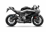 CFMOTO 675SR-R Nebula Black / auf Lager - CFMOTO 675SR-R