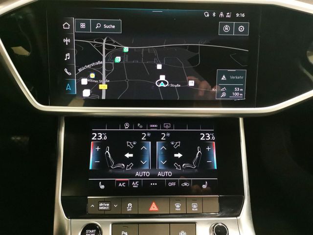 Audi A6 45 TDI quattro Sport Navi Kamera LED AHK DSP