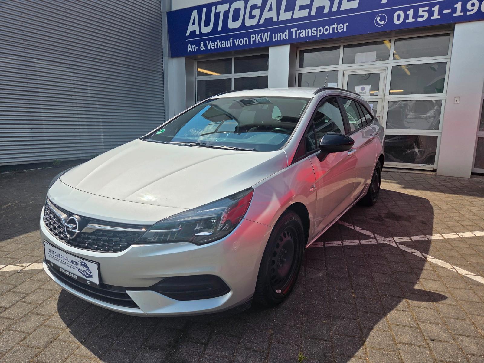 Opel Astra/SPORTS TOURER EDITION/EURO6d/MWST/NAVI/LED
