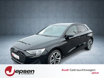 Audi Leasingangebot: Audi A3 Sportback TDI S tr. LED ACC AHK Cam FLA elHec