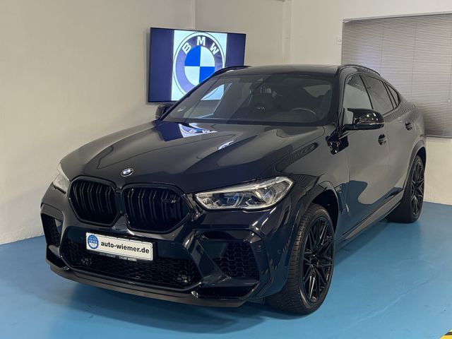 BMW X6 M Competition Carbon/Panorama....