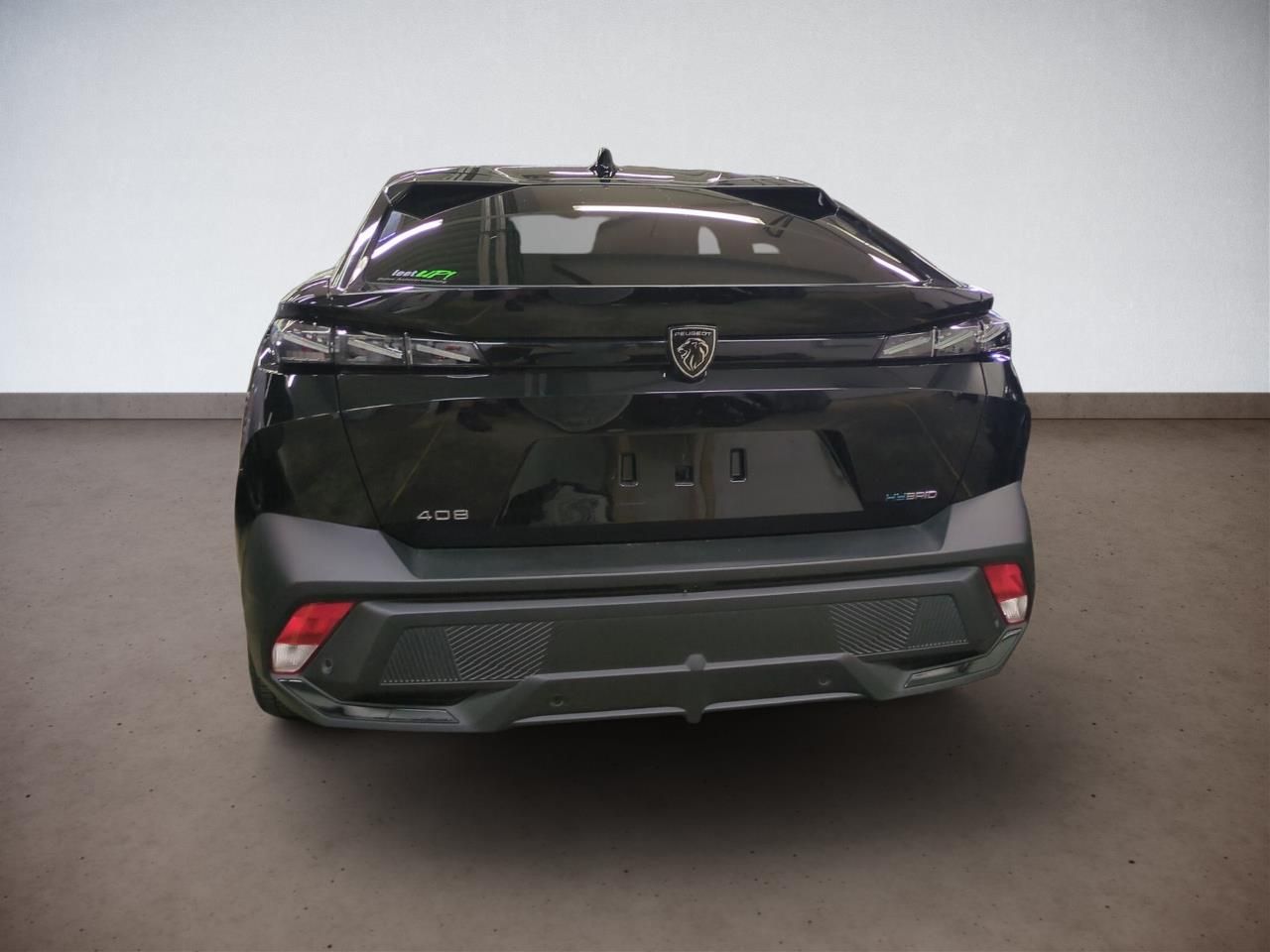 Fahrzeugabbildung Peugeot 408 GT 1.6 Plug-In Hybrid 225 e-EAT8