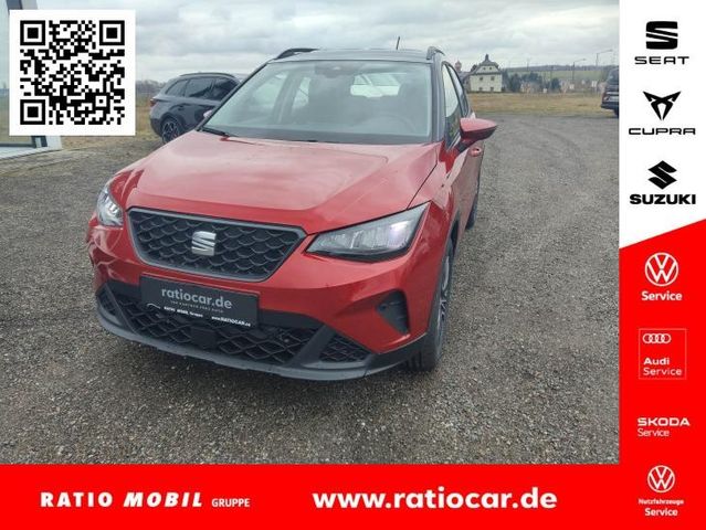 Seat ARONA STYLE EDITION 1.0 TSI DSG SITZH. EINPARKH.