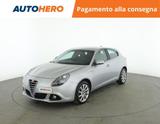 Alfa Romeo ALFA ROMEO Giulietta 1.6 JTDm-2 120 CV Distincti - silberne Alfa Romeo Giulietta