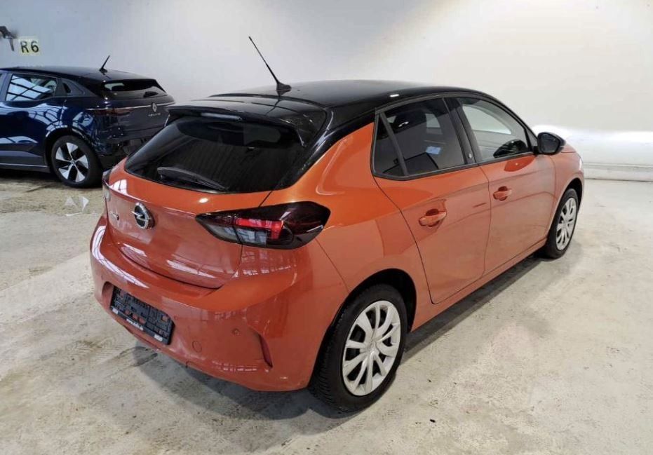 Fahrzeugabbildung Opel Corsa-e F EDITION 7KW NAVI/LED/KAMERA/VIRT./DAB+