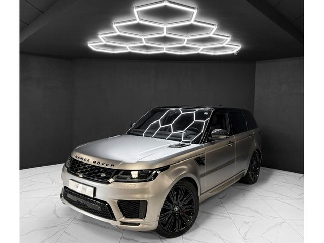 Land Rover Range Rover Sport 5.0 V8 SUPERCHARGED AUTOBIOGRA