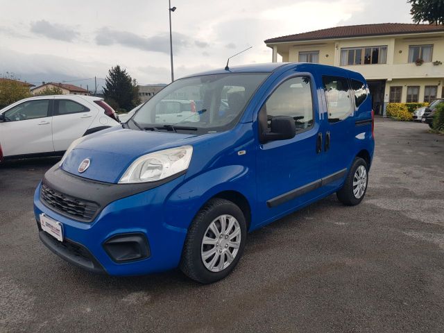 Fiat Qubo 1.3 MJT 80 CV Trekking