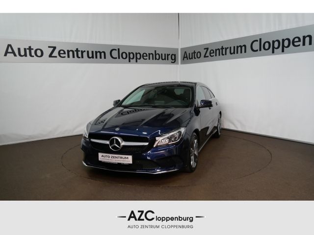 Mercedes-Benz CLA 250 Shooting Brake 4M LED+Navi+Lede+PDC+18''