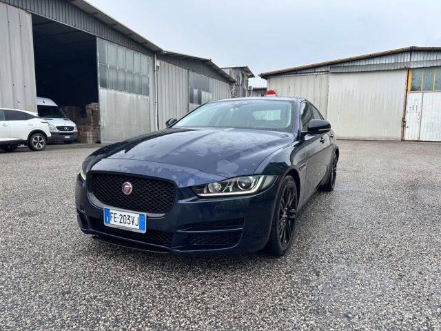 Jaguar XE 2.0 D Turbo 180CV Portfolio automatica