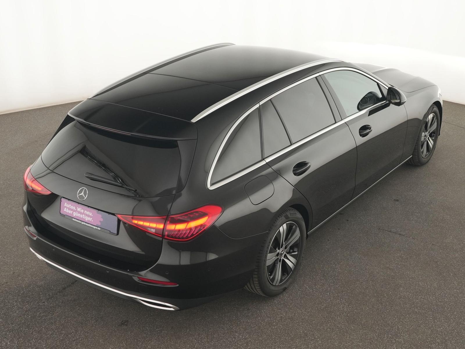 Mercedes-Benz C 200 d Avantgarde DISTRONIC|LED|Navi|Kamera|SHZ