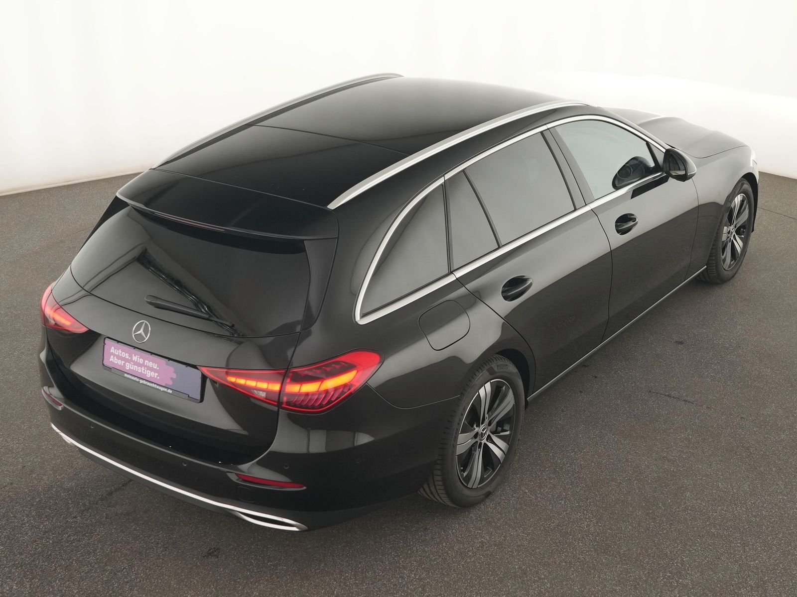Mercedes-Benz C 200 - Bild 11