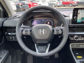 Fotografie des Honda CR-V Elegance Vollhybrid 4WD Leder Panorama-Dach
