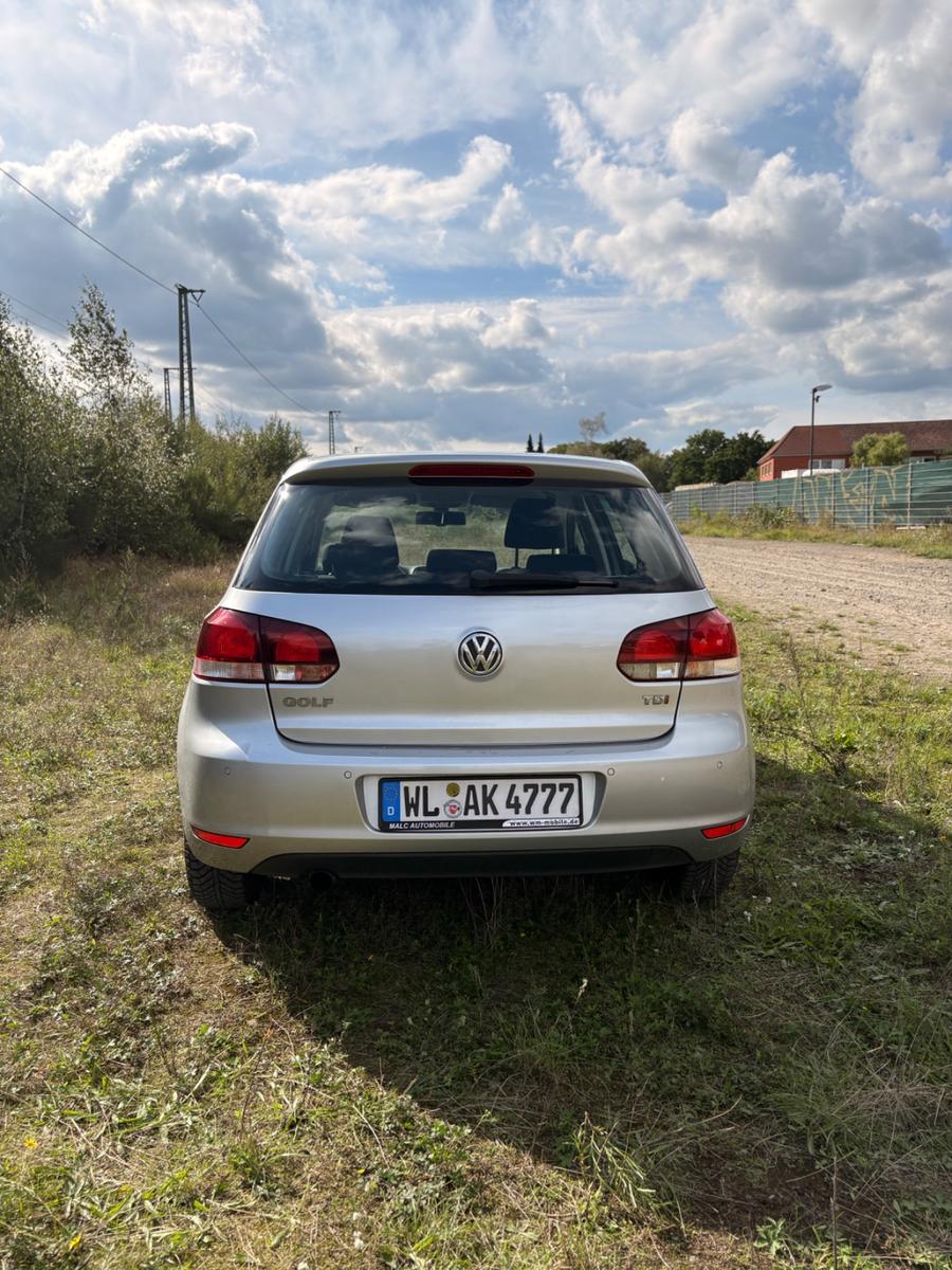 Volkswagen Golf 2011 — photo 5