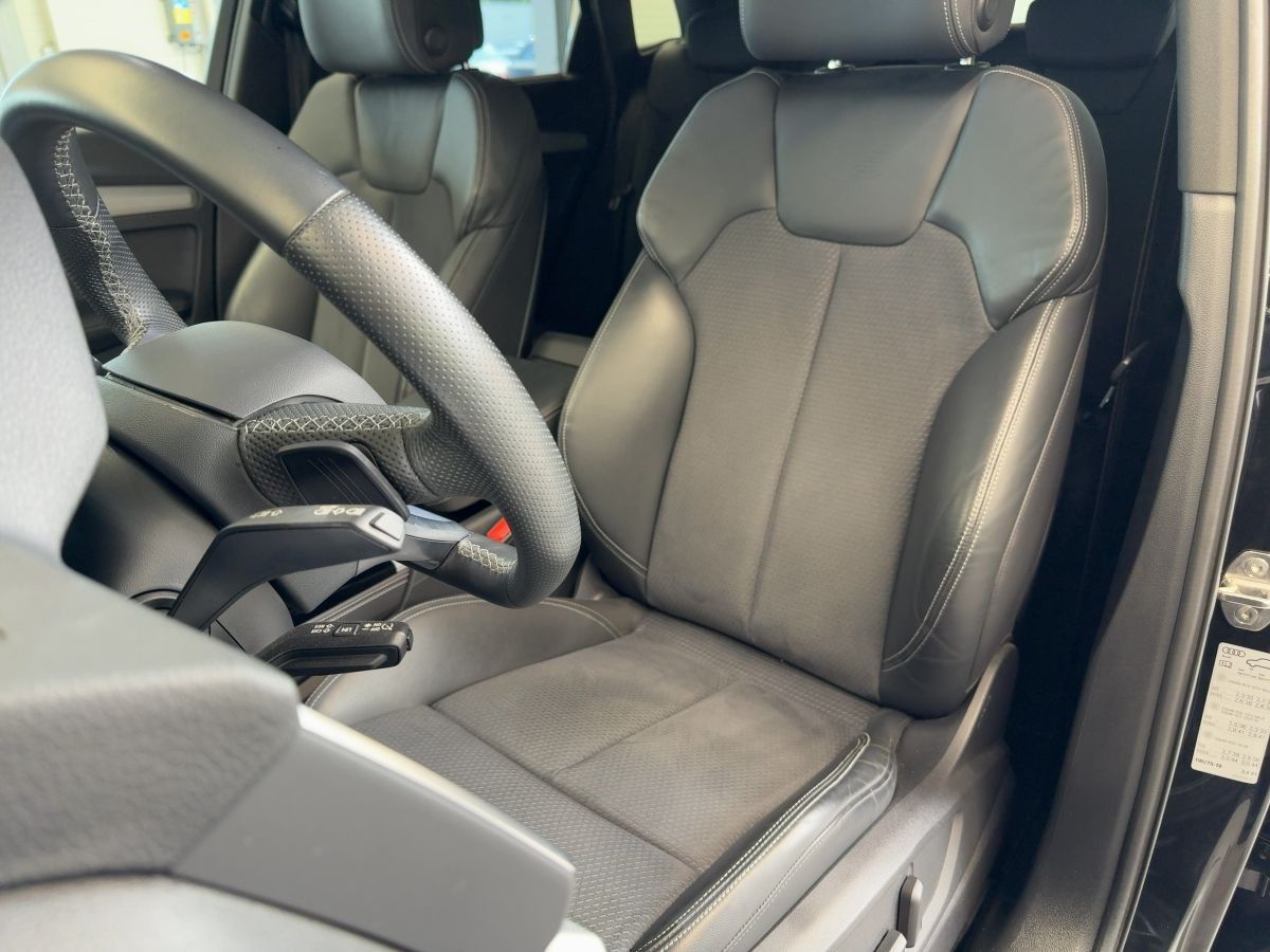 Audi SQ5 - Bild 18