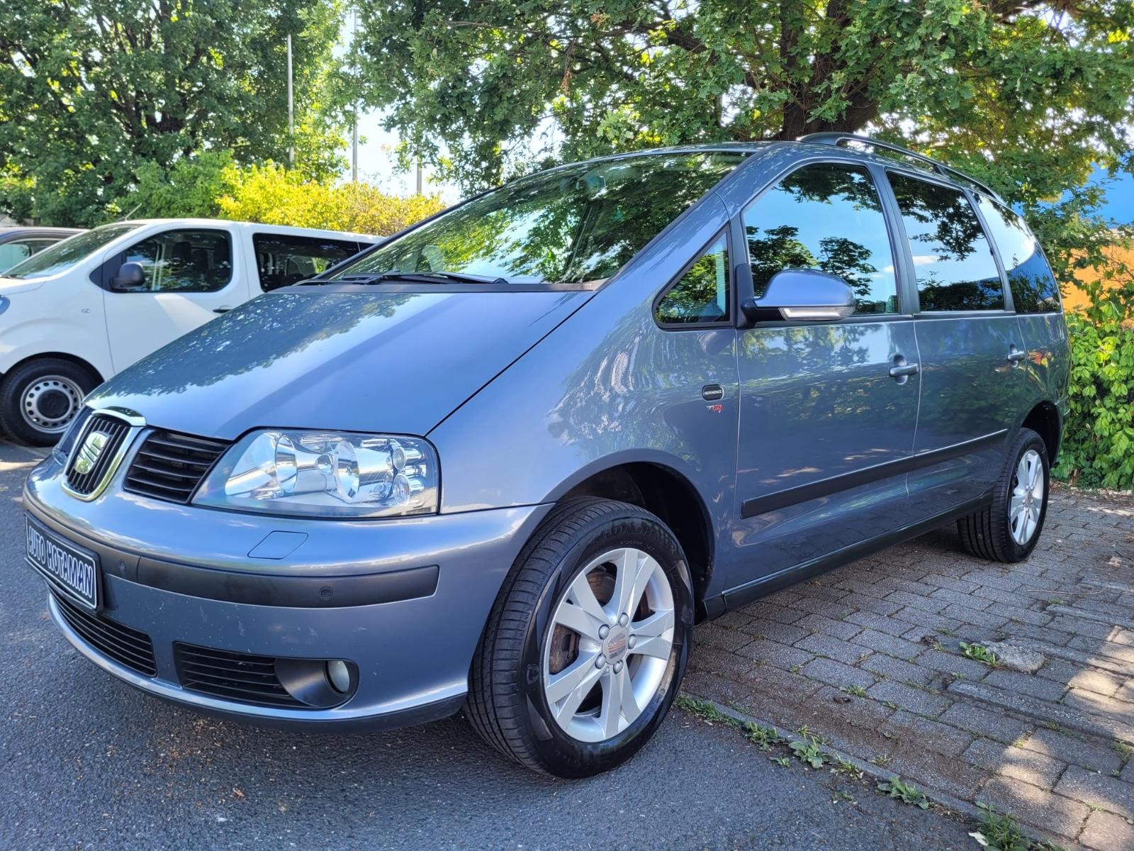 Seat Alhambra Sport*Sitzplätze 7 *   1  Hand