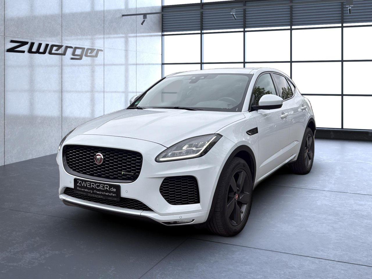 Jaguar E-Pace D180 AWD Chequered Flag PANORAMA