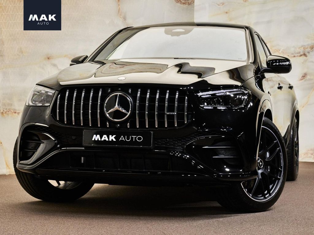 Mercedes-Benz GLE 53 AMG