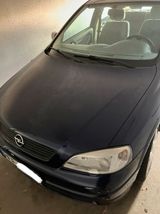 Opel Astra 1,6 16 V, aus erster Hand - Opel Astra aus 2000: 1.6