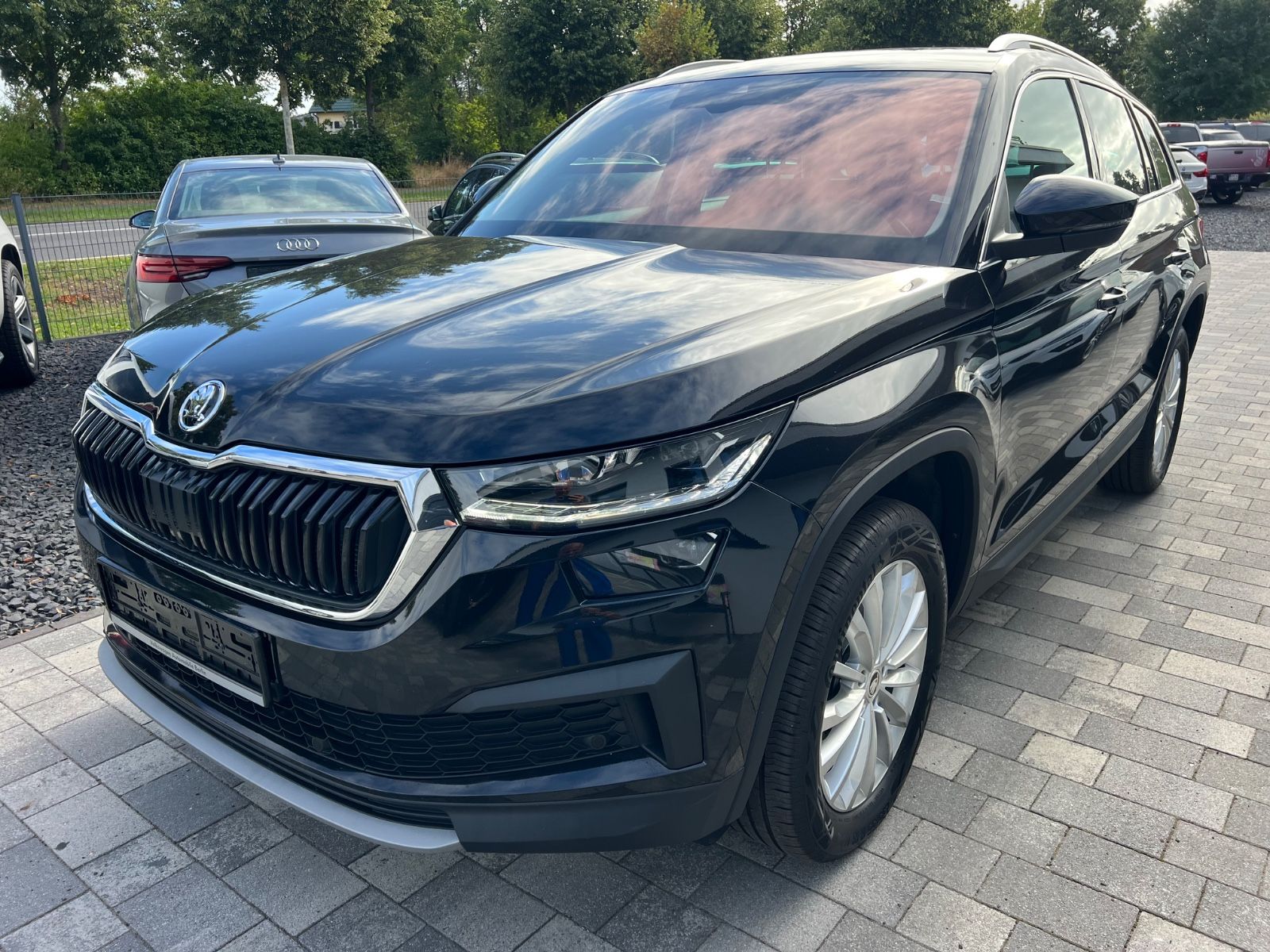 Skoda Kodiaq - 1