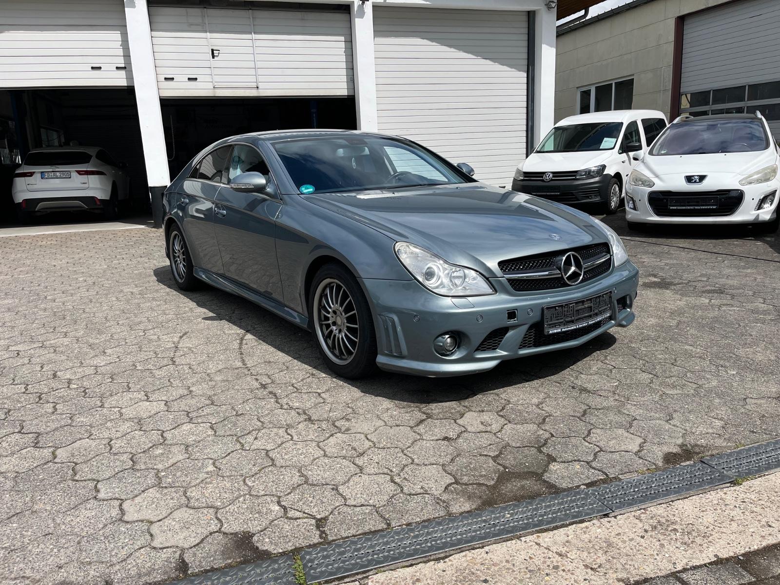 Mercedes-Benz CLS 350 CLS CLS 350 CGI-SEHR GEPFLEGT