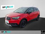 Opel Crossland X Ultimate 1.2 NAVI I SHZ I LED I RFK - rote Opel Crossland (X)