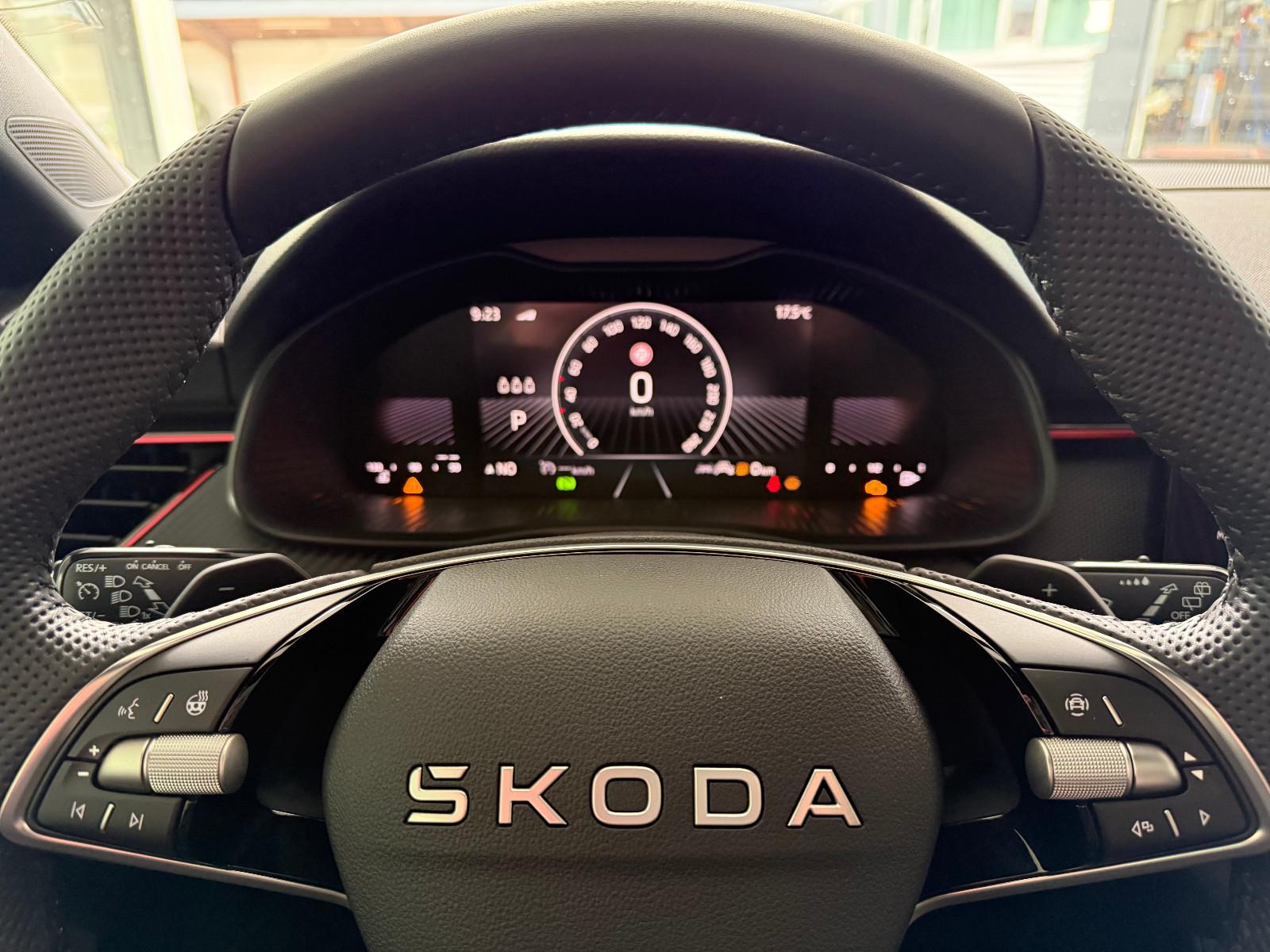Skoda Scala Monte Carlo 1.0 TSI DSG / MATRIX, PANORAMA, миниатюра 19