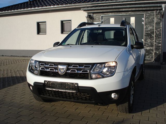 Dacia Duster I Laureate 4x2 Euro6 Klima