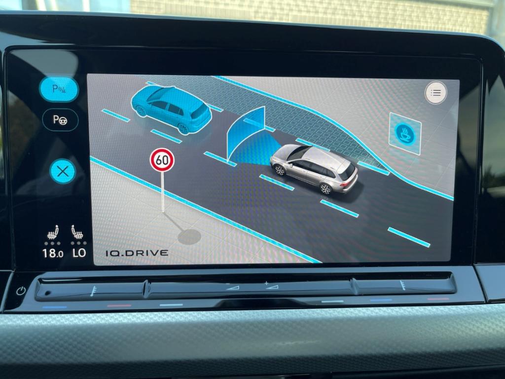 Volkswagen Golf VIII 1.5 TSI Move ACC PDC SHZ LHZ KeyLess, миниатюра 22