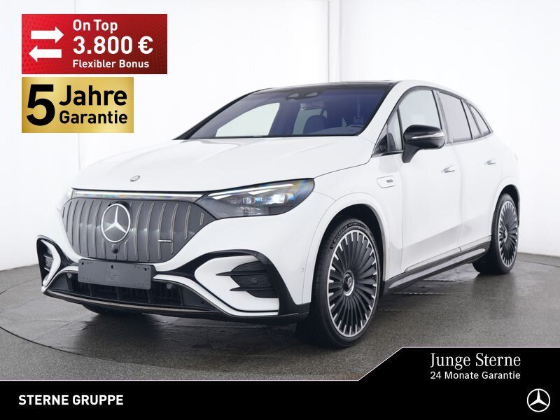 Mercedes-Benz EQE SUV