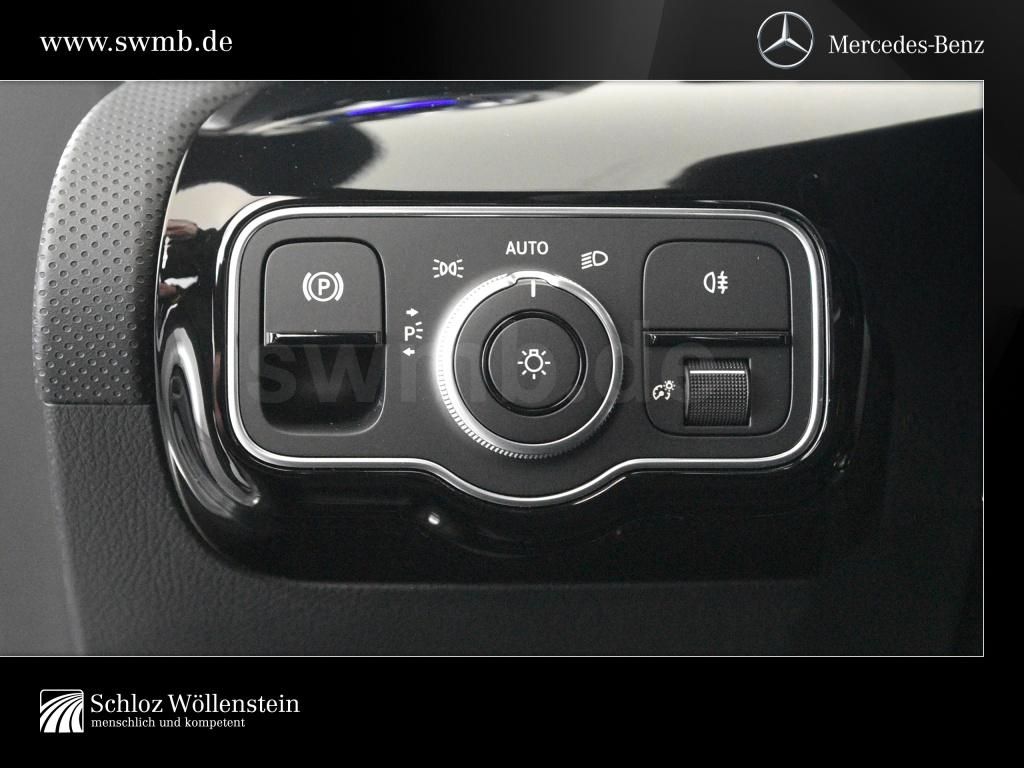 Mercedes-Benz CLA 200d SB 4,49% AMG Night MULTIBEAM AHK DI foto 9