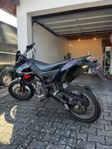 Aprilia SX 125 - APRILIA 125 SX