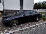 Mercedes-Benz CLS 500 - LPG-Anlage