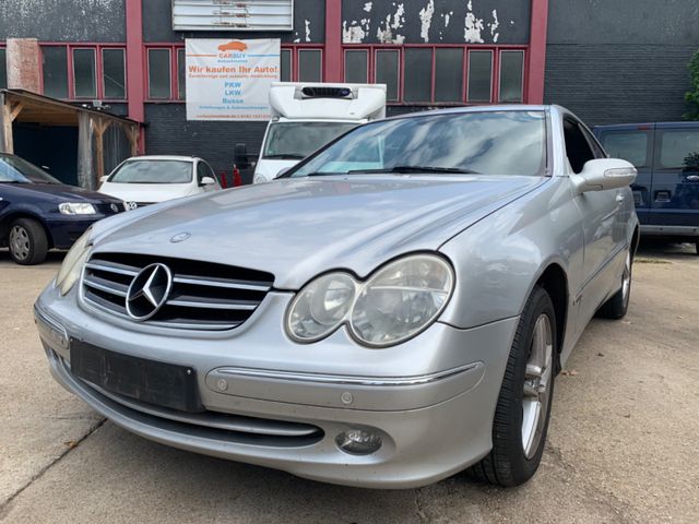 Mercedes-Benz CLK 200 CLK Coupe Modelljahr 2005