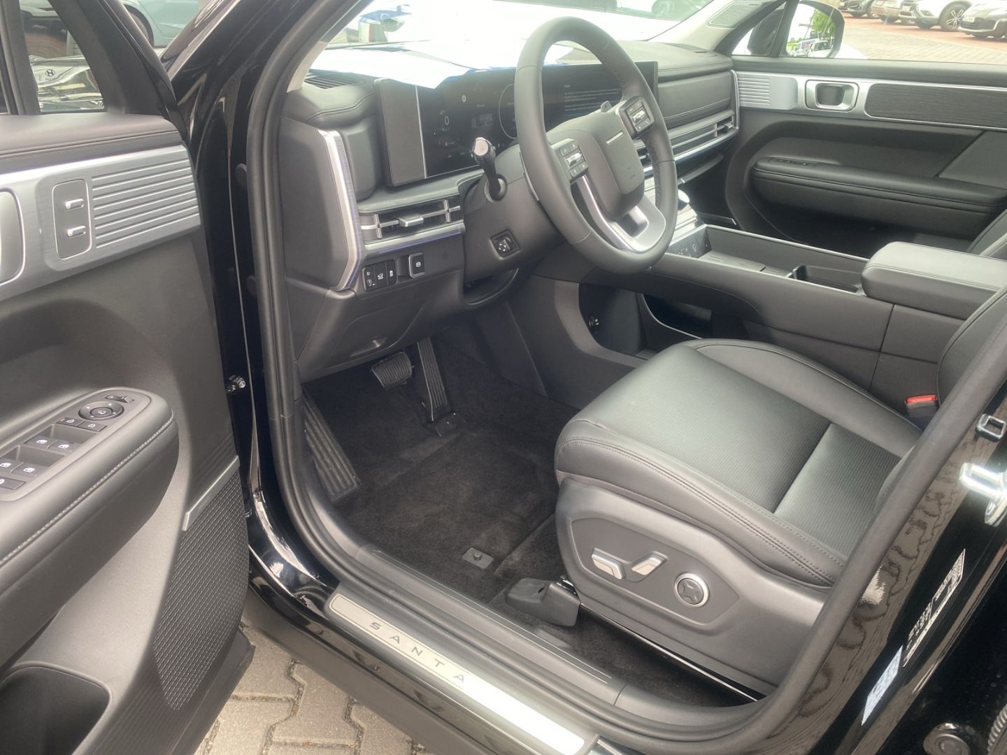 Hyundai Santa Fe – Bild 11