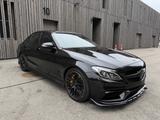 Mercedes-Benz C63S AMG - Mercedes-Benz S63
