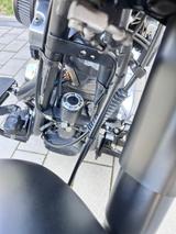 Harley-Davidson Fat Boy 103 Special Edition Matt schwarz 5HD1 - HARLEY-DAVIDSON FAT BOY SPECIAL