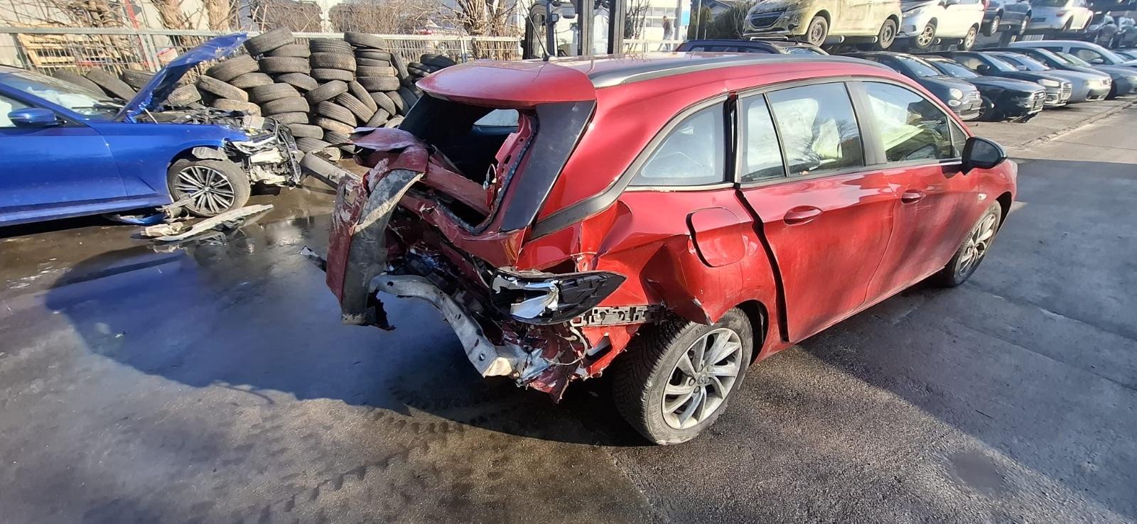 Opel Astra ST 1.2 Direct Inj Turbo 81kW ,euro6,usw.